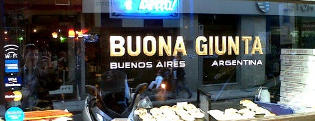 Buona Giunta is one of En la ciudad de la furia.