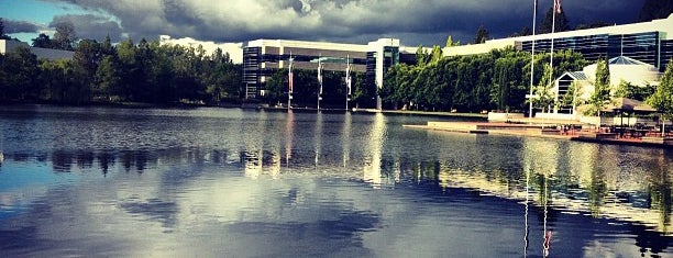 Nike World Campus is one of PDX.