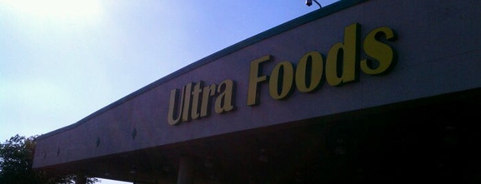 Ultra Foods is one of my chitown faves.