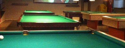 Camelo Snooker Bar is one of Conhecer.