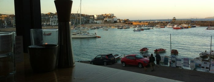 Alba is one of St. Ives.