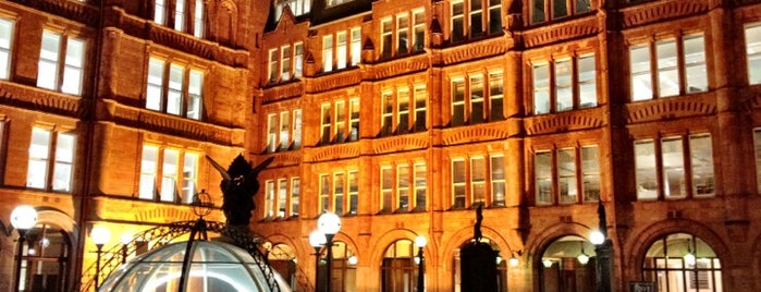 Waterhouse Square is one of ECNlive London Network Highlights.