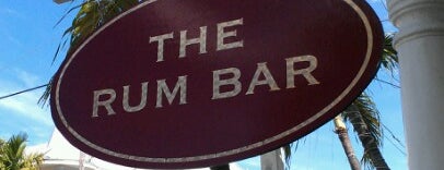 Rum Bar at the Speakeasy Inn is one of Key West.