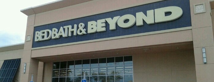 Bed Bath & Beyond is one of Pamelaさんのお気に入りスポット.