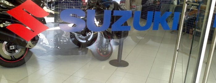 Red Fox Suzuki is one of PC recommends.