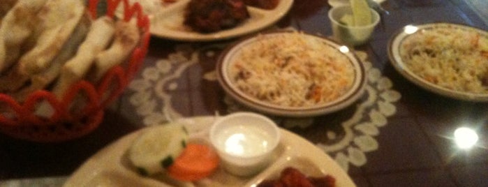 Zaika Indo-Pak Restaurant is one of Dinner.