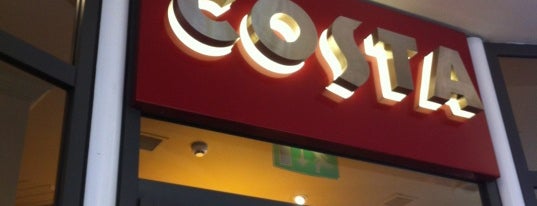 Costa Coffee is one of Minas’s Liked Places.