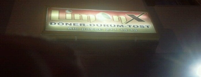LimonX is one of Orte, die ✨ ✨✨✨ gefallen.