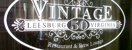 Vintage 50 is one of Virginia Craft Breweries.