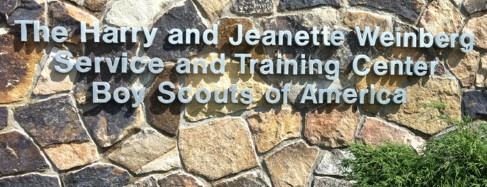 NEPA Council Scout Service and Training Center is one of Local.