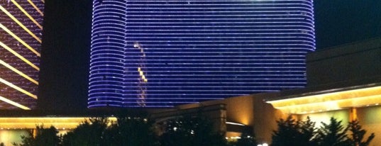 Borgata Hotel Casino & Spa is one of Theme Parks/Casinos/Beaches/Theaters/Entertainment.