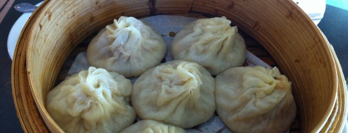 Shanghai Dumplings is one of To try.