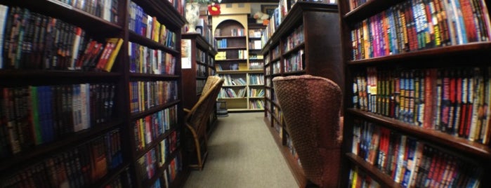 The Readers Corner is one of Civilization in Rolla.