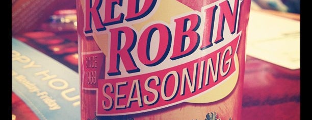 Red Robin Gourmet Burgers and Brews is one of Nice restaurants that I'd come back to....