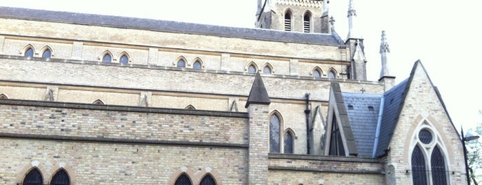 St Francis of Assisi Catholic Church is one of London.