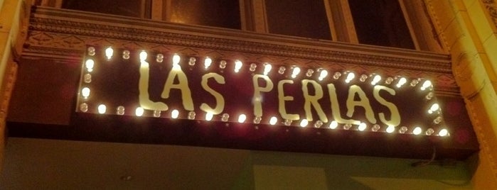 Las Perlas is one of Los Angeles.