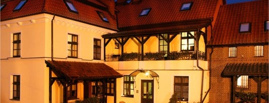 Pensjonat Stara Karczma is one of Hotels, hostels and SPA #4sqcities.