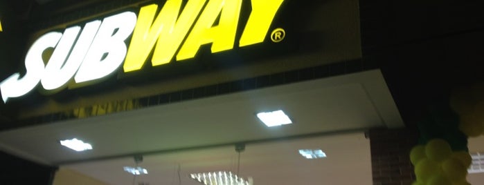 Subway is one of 100 melhores Programas no Litoral do Piauí!.