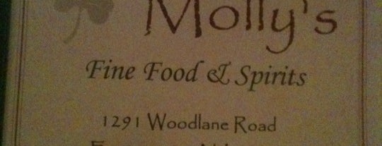 John and Molly's is one of สถานที่ที่ Darien ถูกใจ.