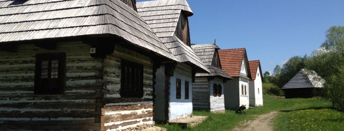 Múzeum slovenskej dediny is one of Best places in Zilina region!.