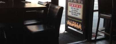 Alpha Fusion is one of Maurice's Saved Places.