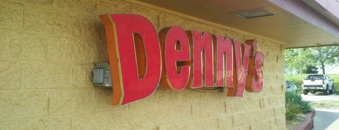 Denny's is one of Favorites.