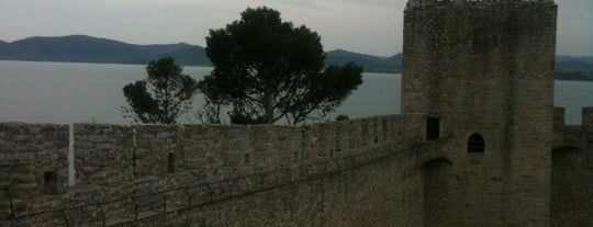 La Rocca Medievale is one of Tourguideandtourismさんのお気に入りスポット.
