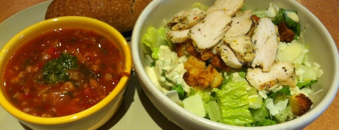 Panera Bread is one of Kimberlyさんのお気に入りスポット.
