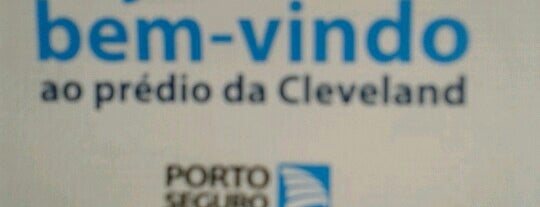 Porto Seguro - Cleveland is one of สถานที่ที่ Juli ถูกใจ.