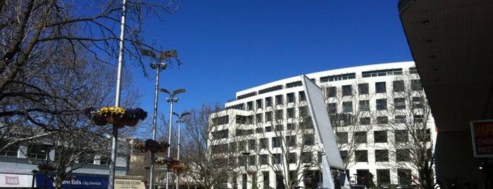 Garema Place is one of Australia - Canberra.