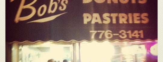 Bob's Donuts is one of Gotta Try Donuts!.