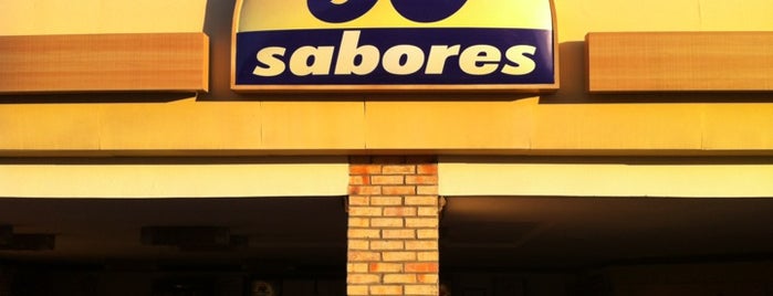 Sorveteria 50 Sabores is one of Ceará.
