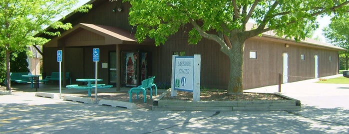 Lakeside Center is one of Rental Facilities.