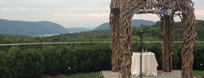 The Garrison, Gateway to the Hudson Valley is one of Lugares favoritos de rogey_mac.