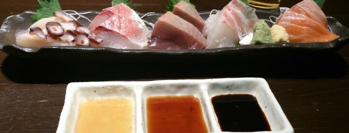 跳魚 is one of Lugares favoritos de Takuma.