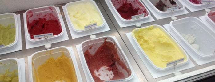 Il Laboratorio del Gelato is one of NYC To Sweet List.