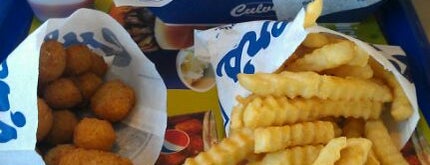 Culver's is one of Dickさんのお気に入りスポット.