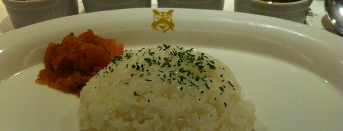 Tokyo Curry Lab is one of 行きたいカレー屋リスト.