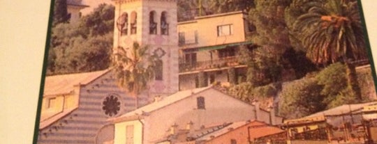 Portofino Ristorante is one of Tempat yang Disukai Mike.
