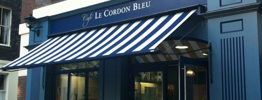 Le Cordon Bleu is one of Food & Fun - London.