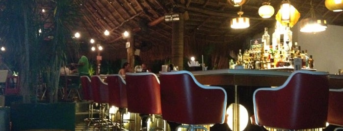 Diablito Cha Cha Cha is one of Best Places to Eat in Playa del Carmen.