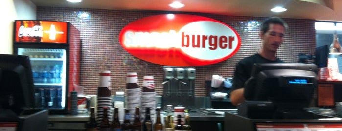 Smashburger is one of San Diego, CA.