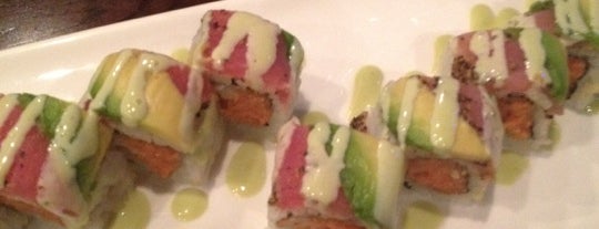 Hanabi Sushi is one of Duluth.