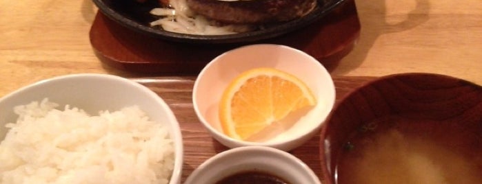 テッパン食堂 is one of The lunch map around Omote-sando, Tokyo..