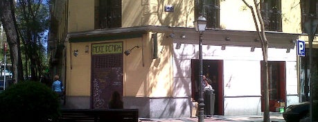 Calle Castelló is one of Tempat yang Disukai Patrizia.