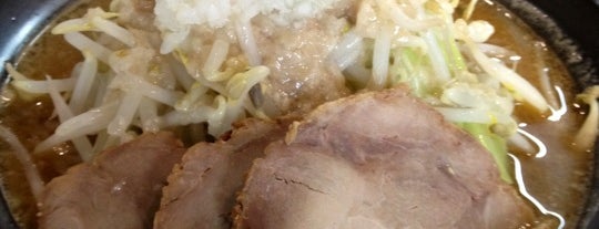 らーめん大 大久保店 is one of Top picks for Ramen or Noodle House.