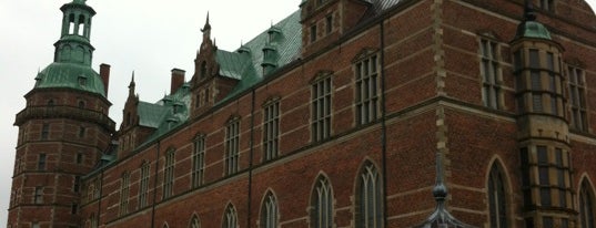 Frederiksborg Palace is one of wonders of the world.