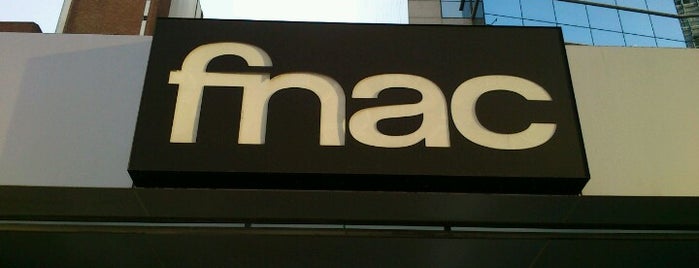 Fnac is one of places.