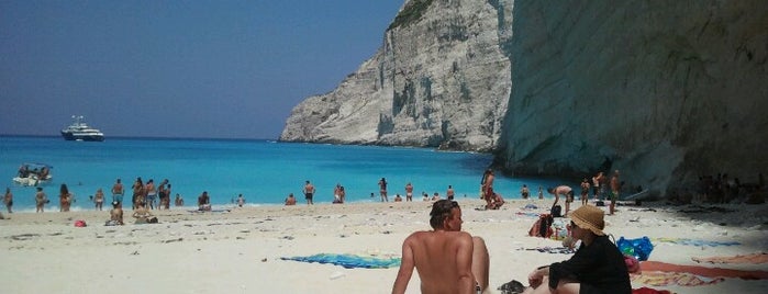 Dafni is one of Best beaches in Zakynthos.