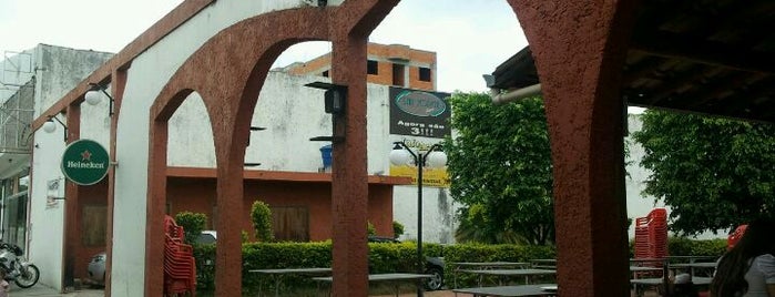 Cia do Churrasco is one of moc city.